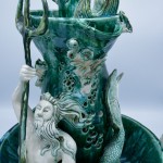 Mermaid Fountain