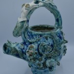 Mermaid Teapot