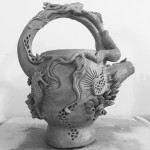 Oceanography Teapot