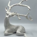 White Deer - $250