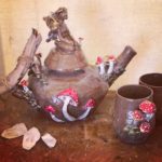 Woodland Teapot Set